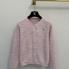 小香新品🆕🆕 圆领长袖开衫💗💗实拍图🆕🆕两色3码 小香新品🆕🆕 圆领长袖开衫💗💗实拍图🆕🆕两色3码