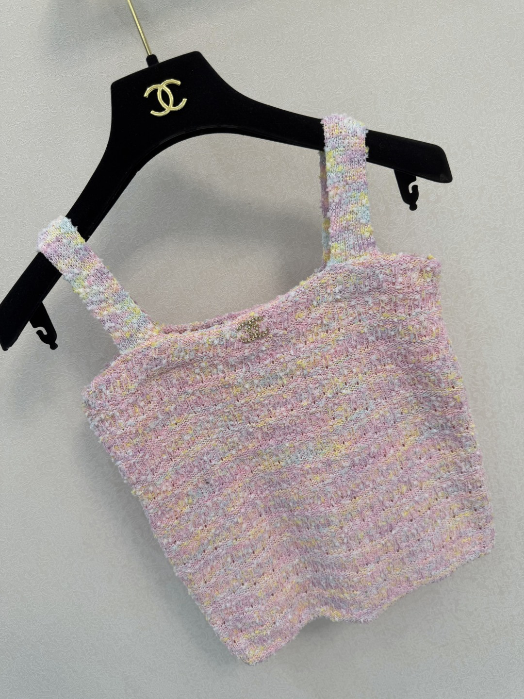 小香新品🆕🆕 吊带💗💗实拍图🆕🆕两色3码