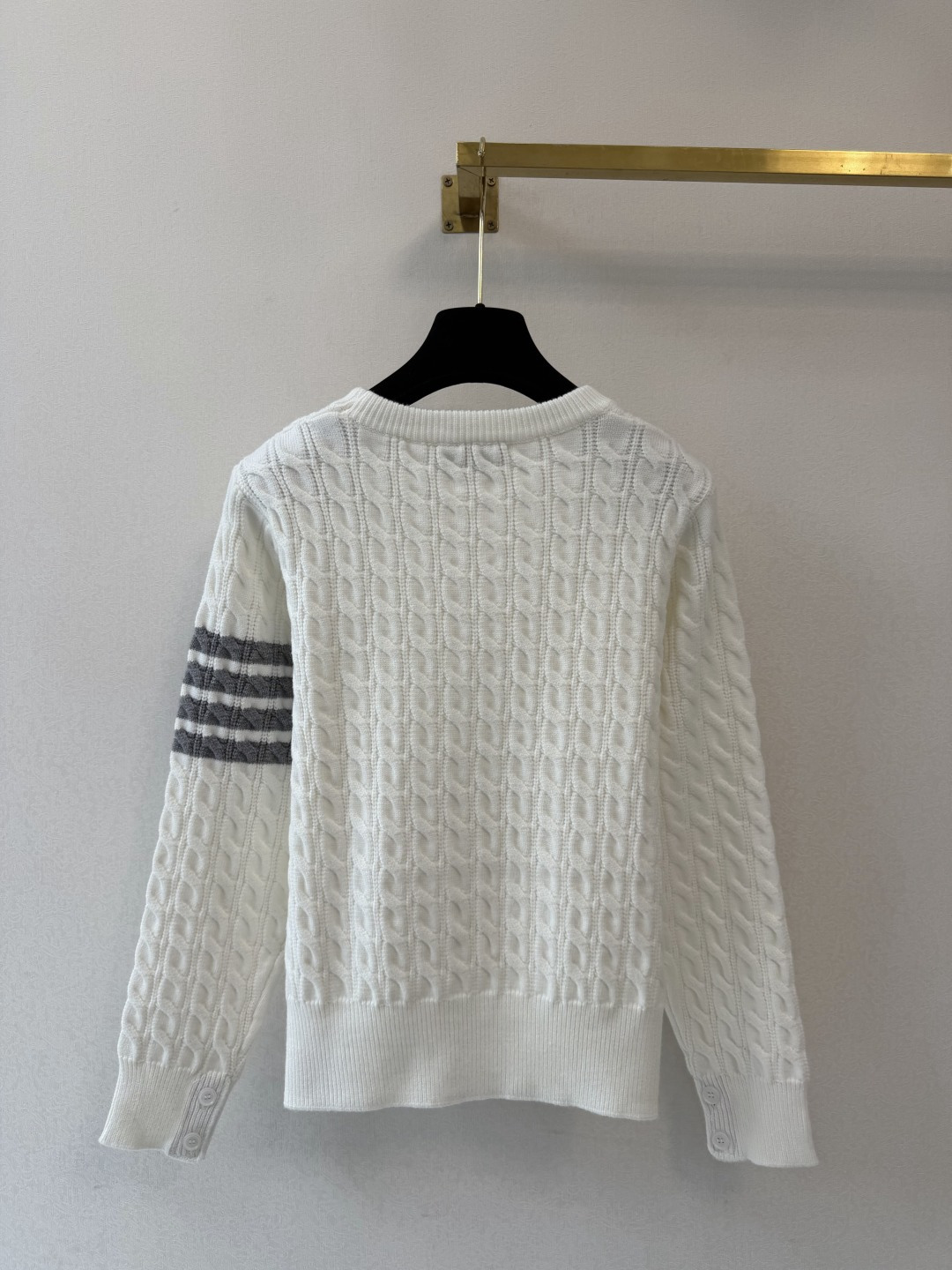 TB新品🆕🆕 圆领长袖💗💗实拍图🆕🆕