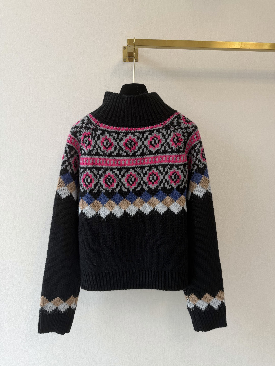 OPen新品🆕🆕 拉链开衫💗💗实拍图🆕🆕两色3码