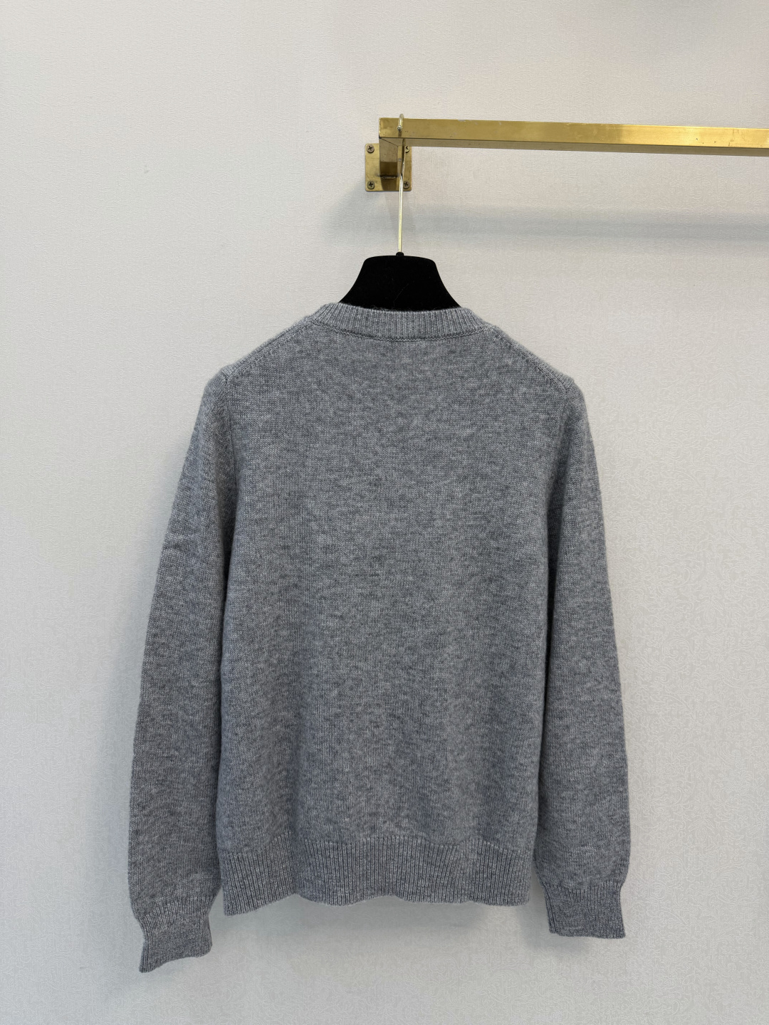鄂尔多斯新品🆕🆕 圆领长袖💗💗实拍图🆕🆕