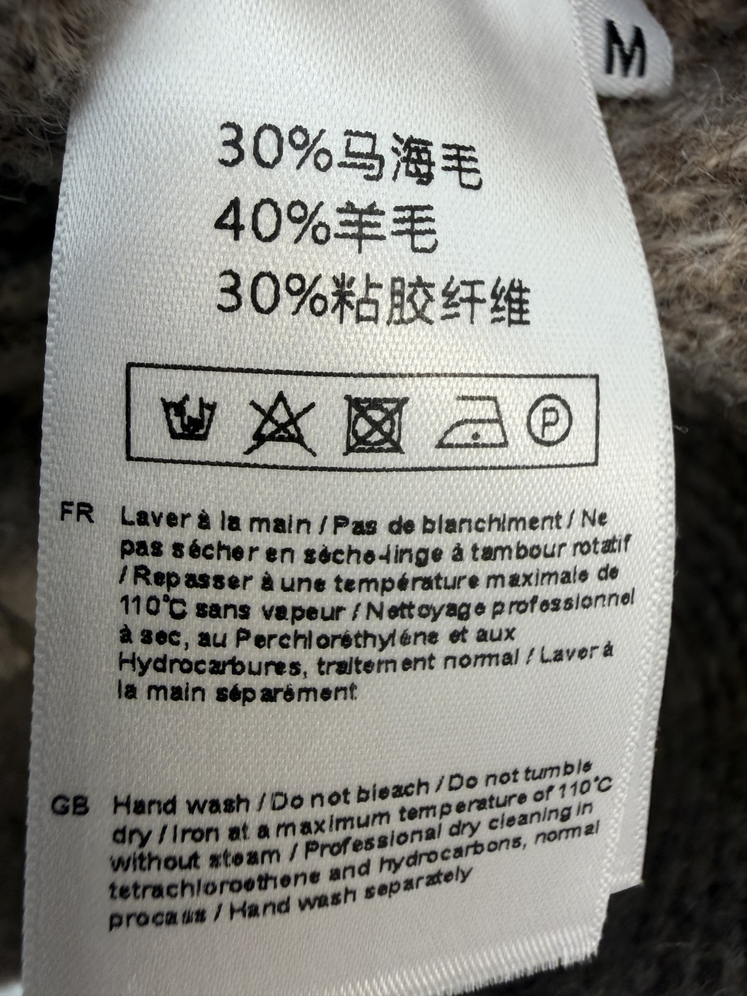 BC新品🆕🆕 翻领双拉链开衫💗💗实拍图🆕🆕