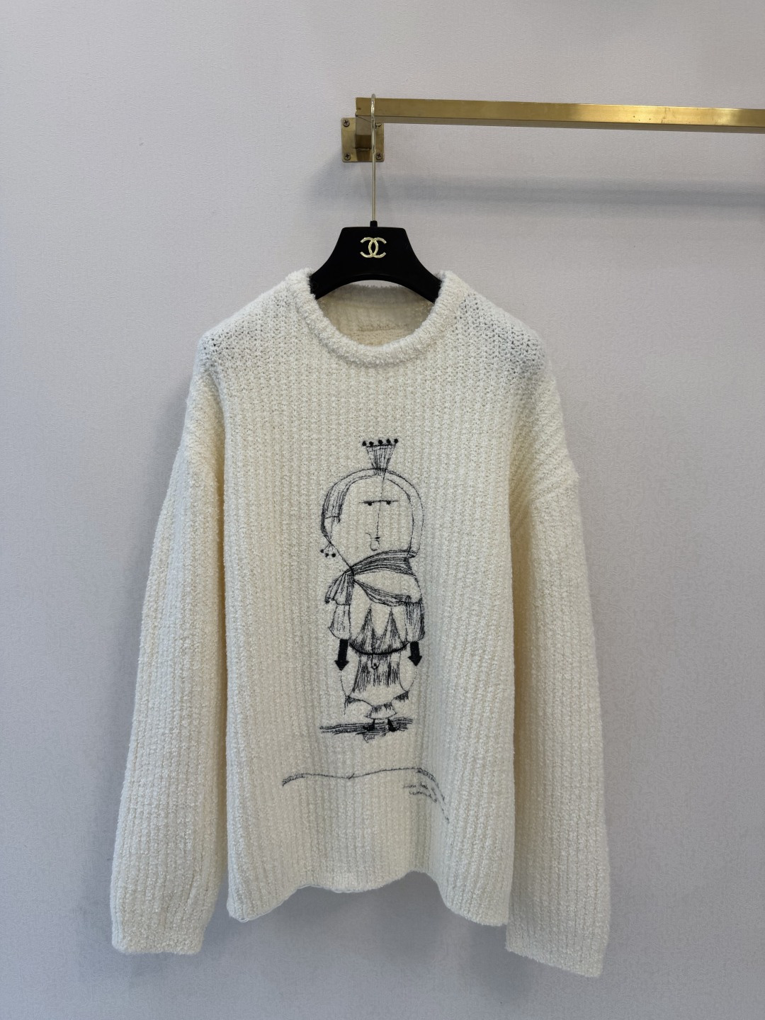 乌丫新品🆕🆕 圆领长袖💗💗实拍图🆕🆕