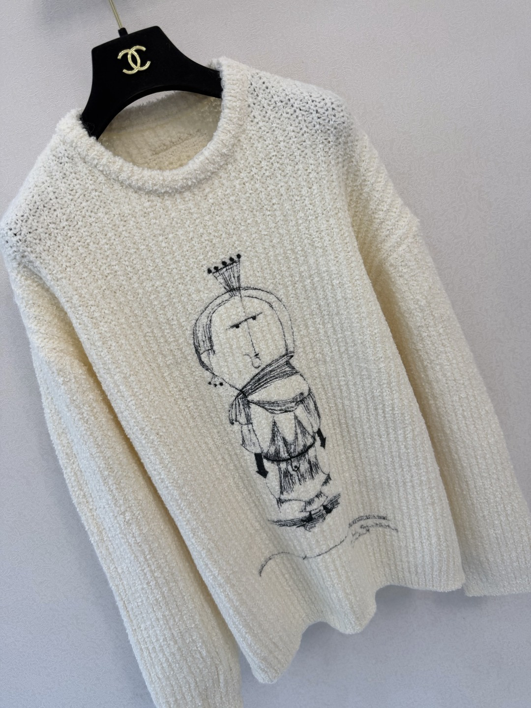 乌丫新品🆕🆕 圆领长袖💗💗实拍图🆕🆕