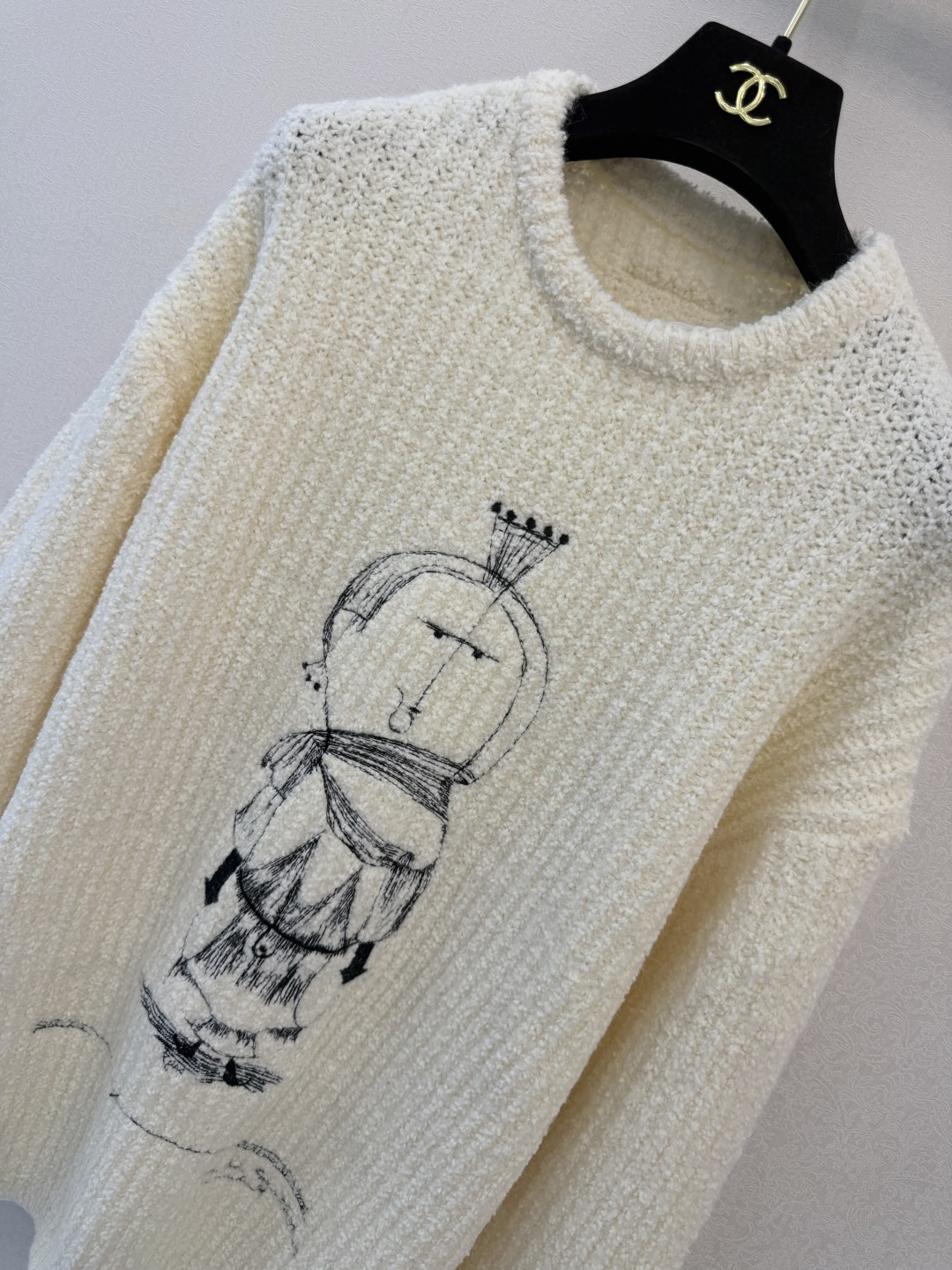 乌丫新品🆕🆕 圆领长袖💗💗实拍图🆕🆕