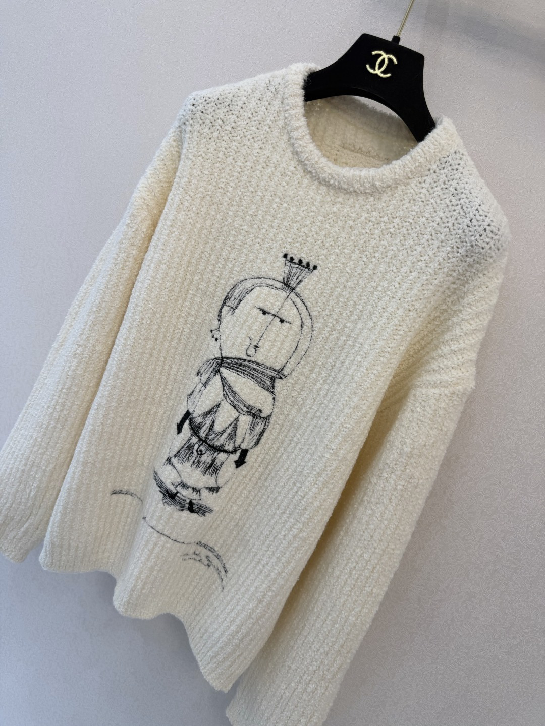 乌丫新品🆕🆕 圆领长袖💗💗实拍图🆕🆕