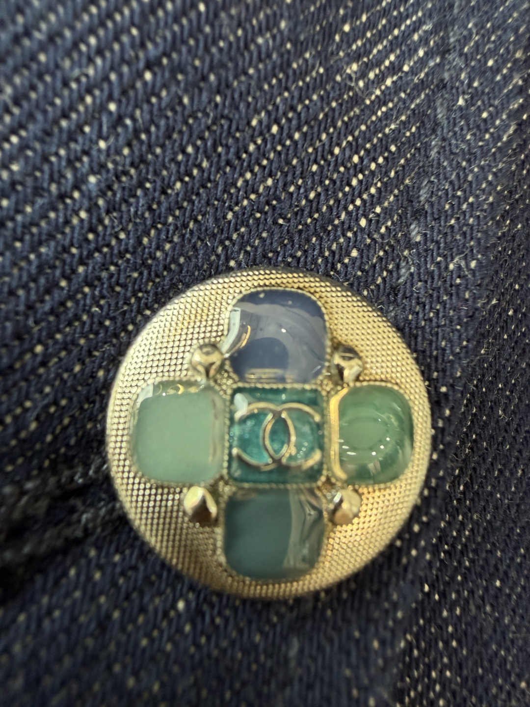小香高版本新品🆕🆕 马甲💗💗实拍图🆕🆕两面可穿