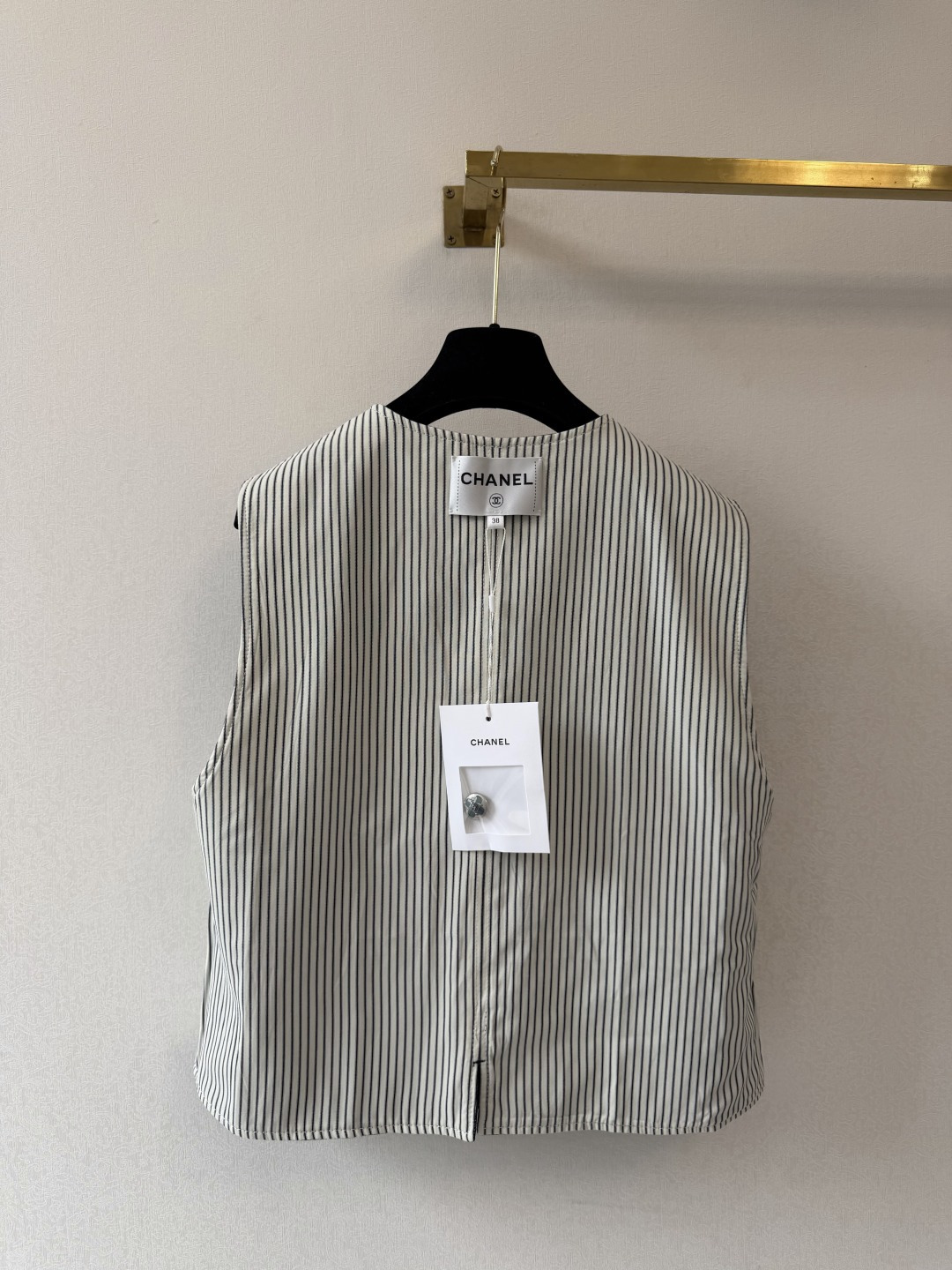 小香高版本新品🆕🆕 马甲💗💗实拍图🆕🆕两面可穿
