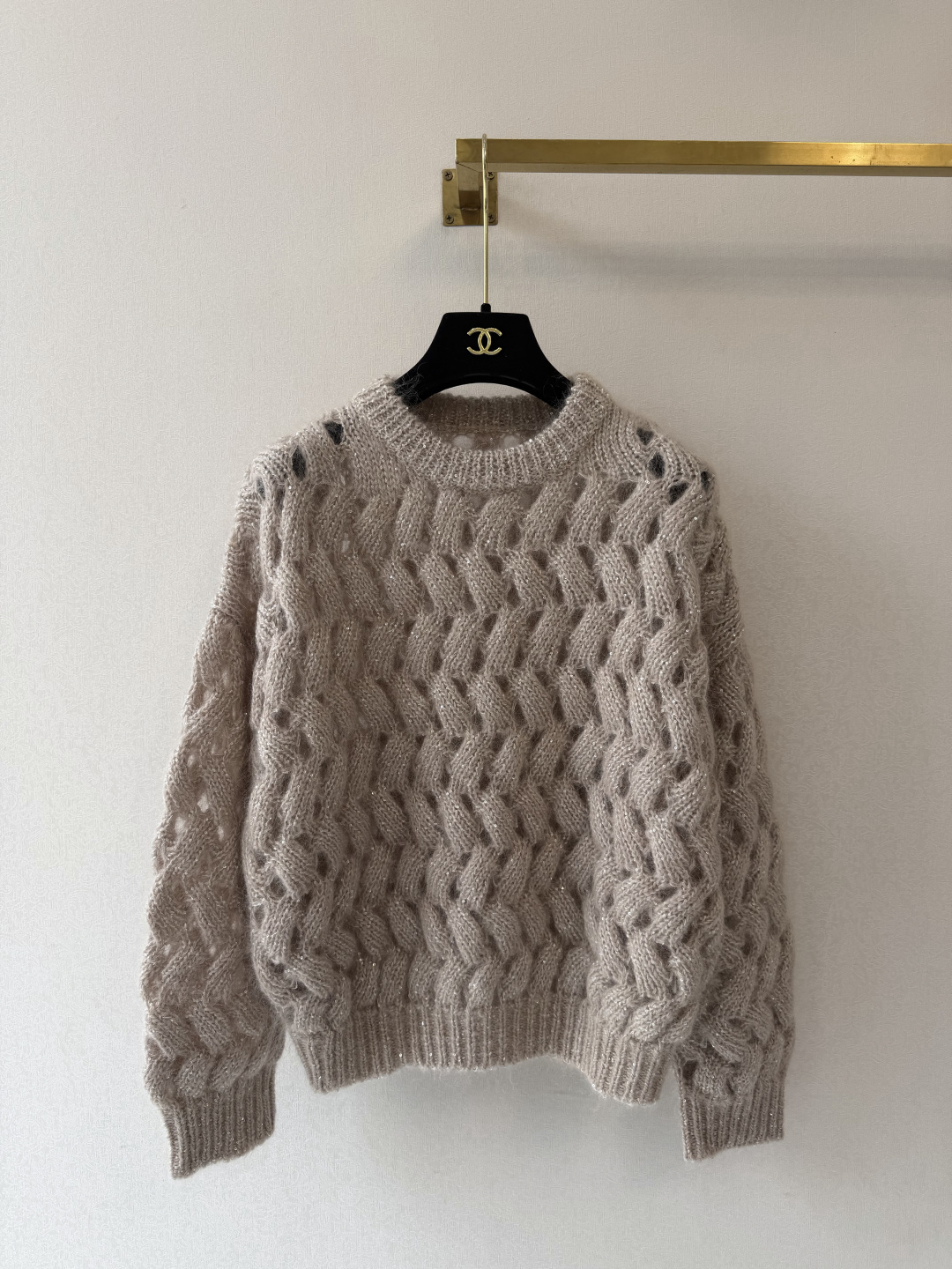 BC高版本新品🆕🆕 圆领长袖💗💗实拍图🆕🆕