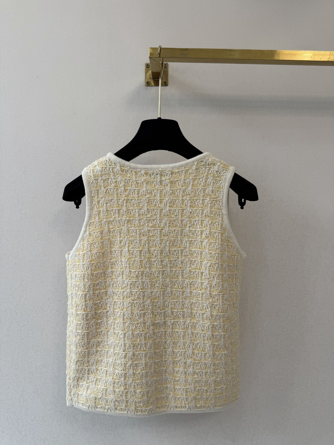 小香新品🆕🆕 马甲💗💗实拍图🆕🆕两色3码
