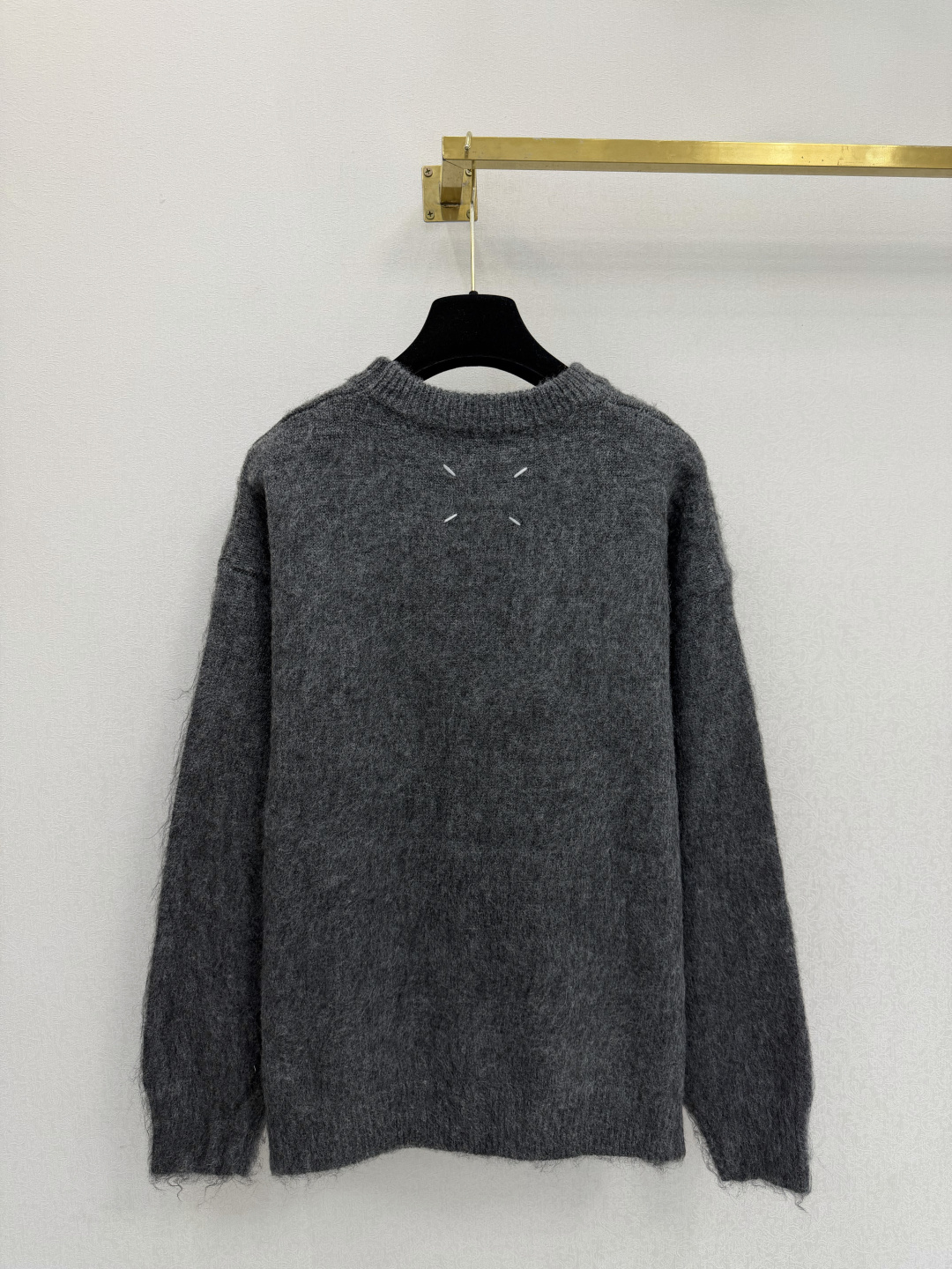 MM新品🆕🆕 圆领长袖💗💗实拍图🆕🆕