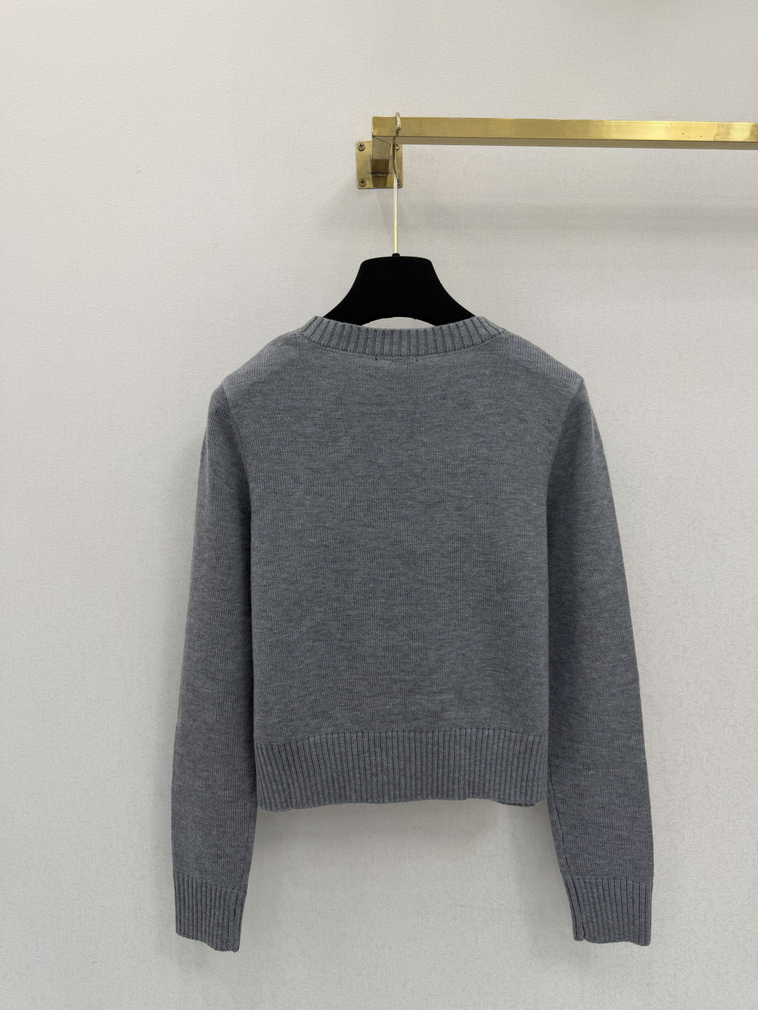 小香新品🆕🆕 圆领长袖💗💗实拍图🆕🆕