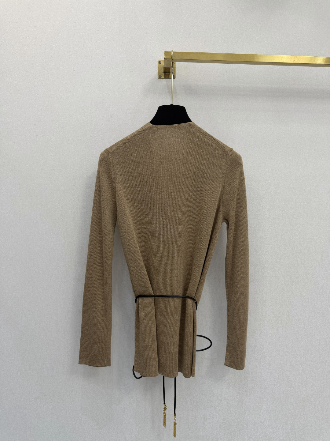 小香高版本新品🆕🆕 腰带开衫💗💗实拍图🆕🆕两色3码