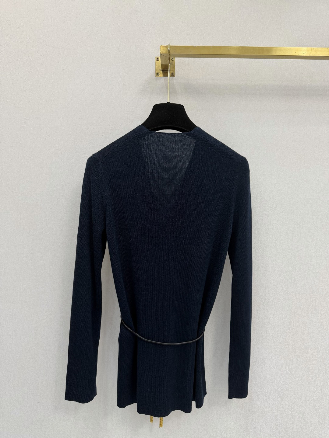 小香高版本新品🆕🆕 腰带开衫💗💗实拍图🆕🆕两色3码