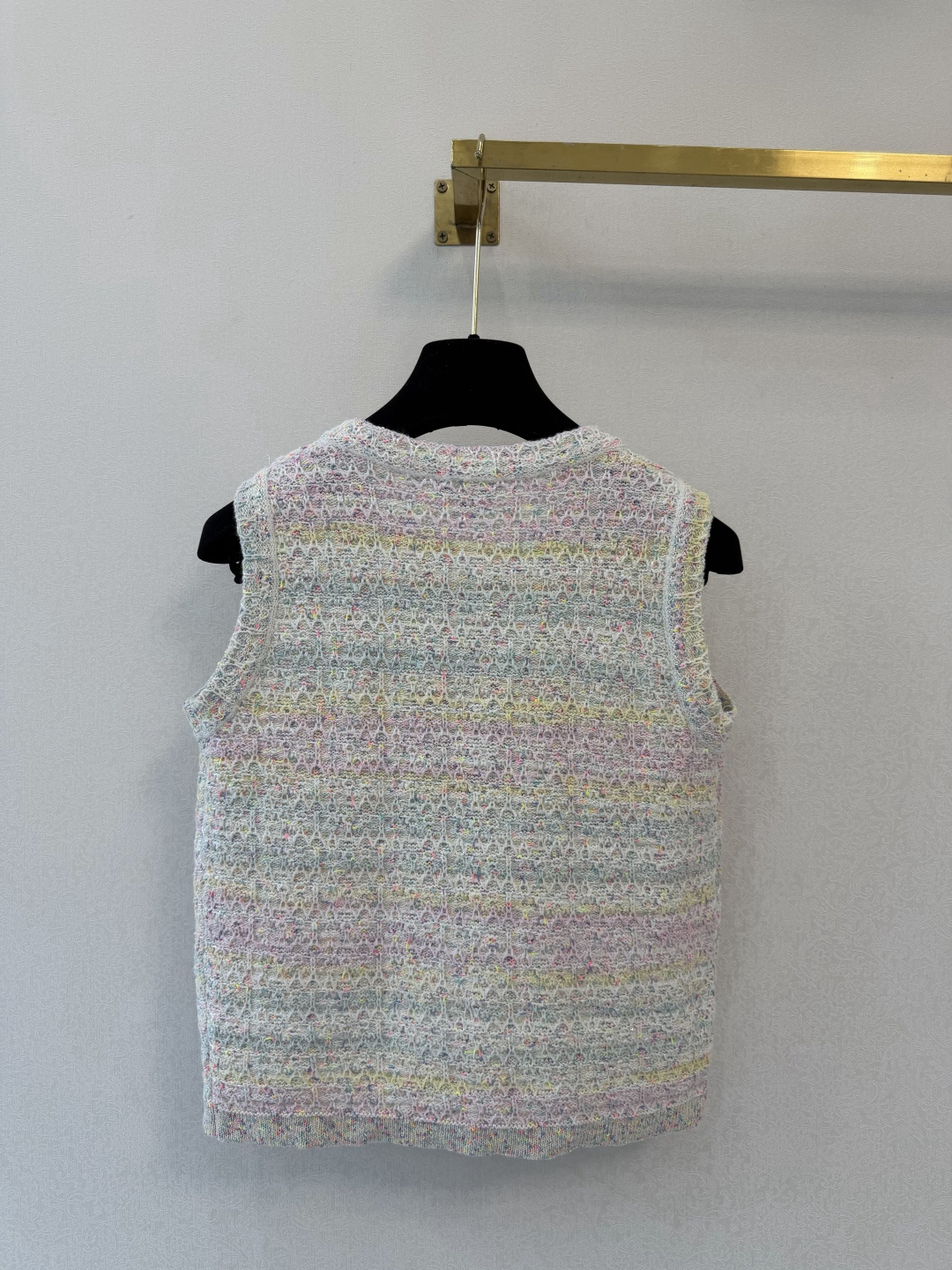 小香新品🆕🆕 马甲💗💗实拍图🆕🆕