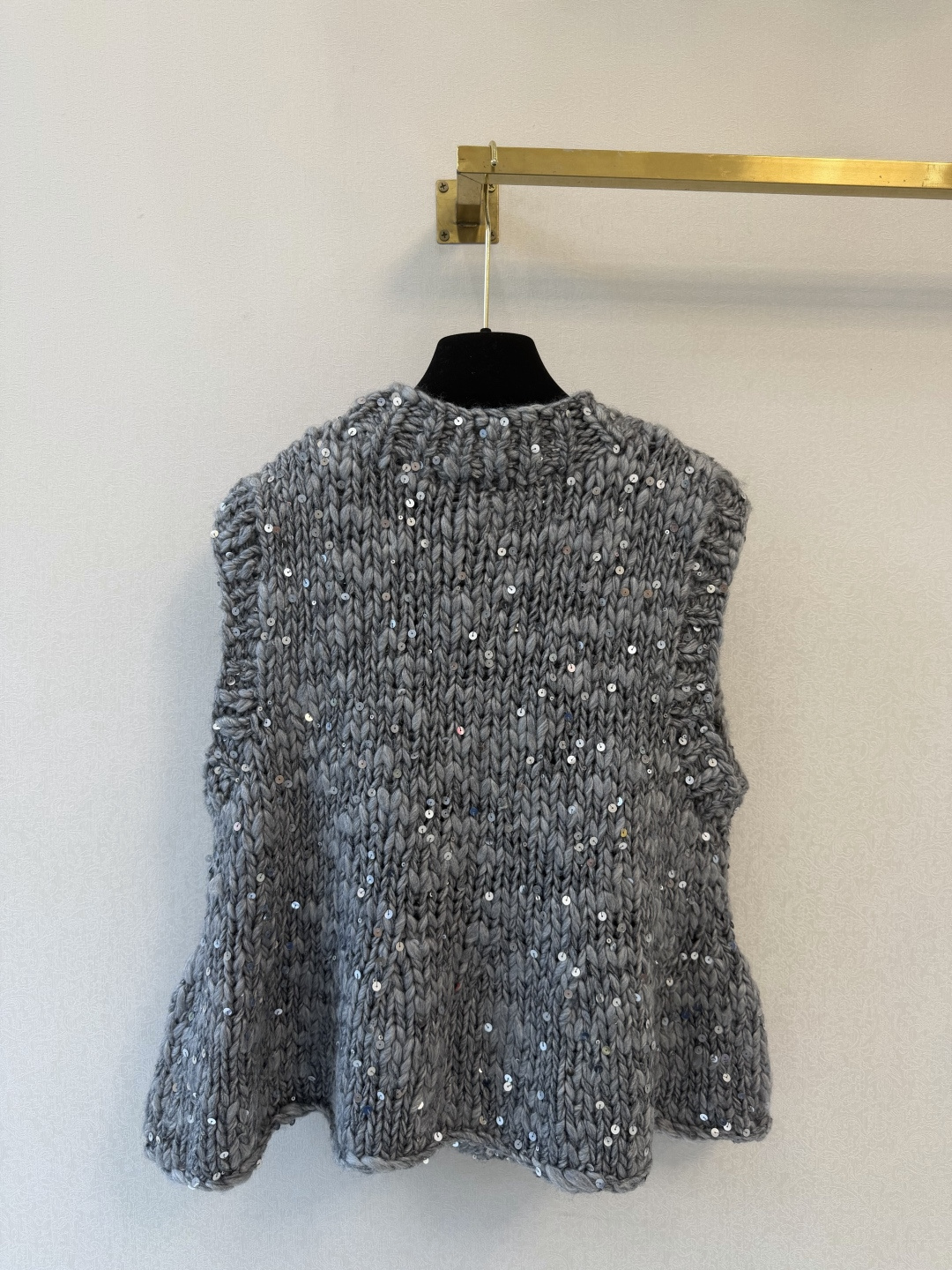 小香新品🆕🆕 马甲💗💗实拍图🆕🆕 