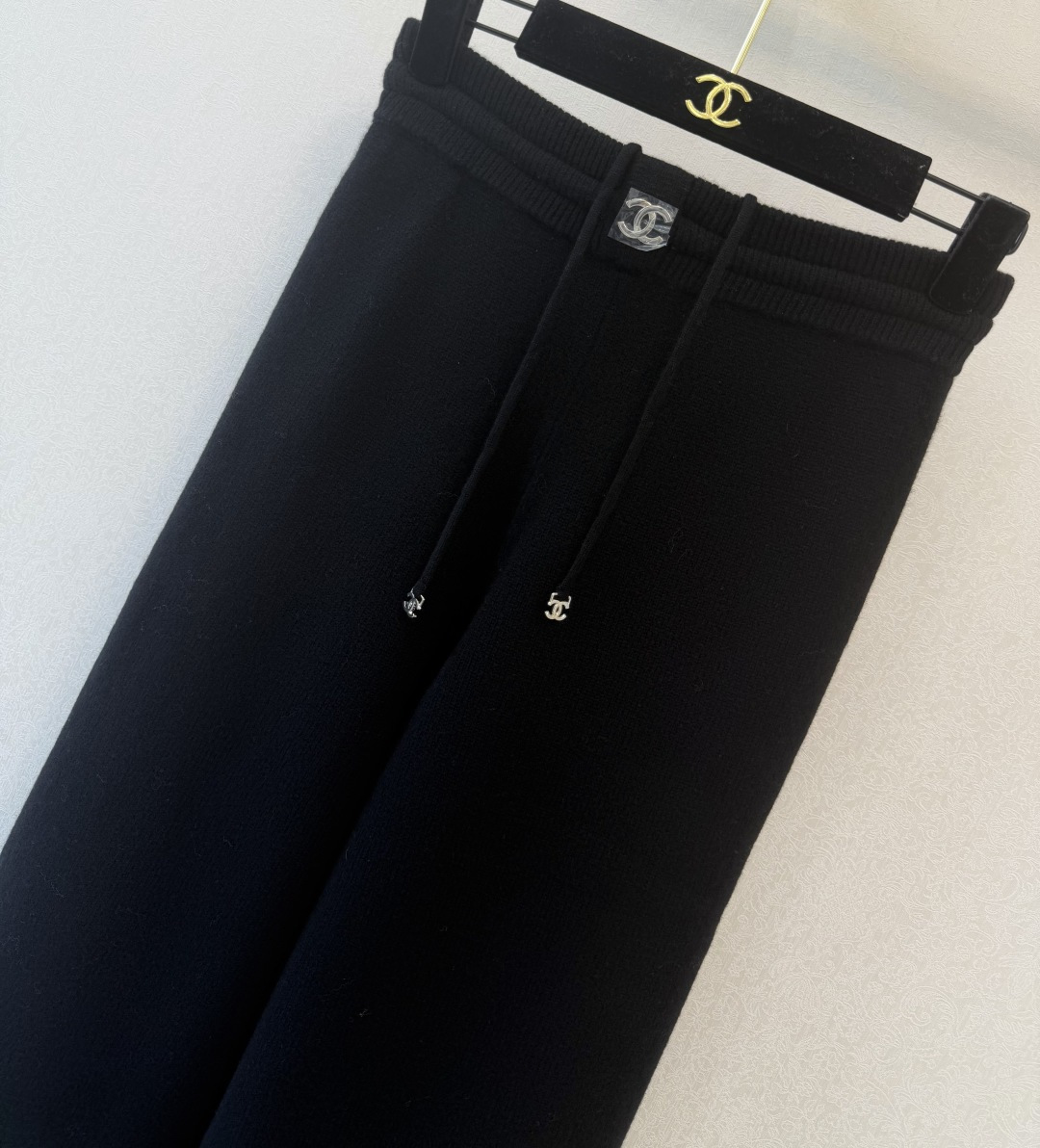 小香高版本新品🆕🆕 长裤💗💗实拍图🆕🆕两色3码