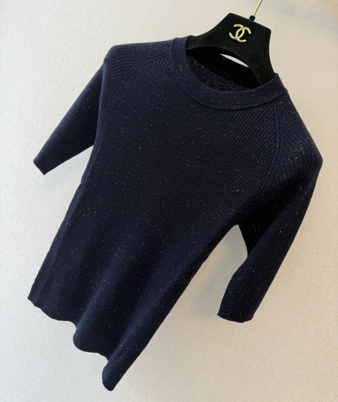 BC高版本新品🆕🆕 圆领半袖💗💗实拍图🆕🆕两色3码