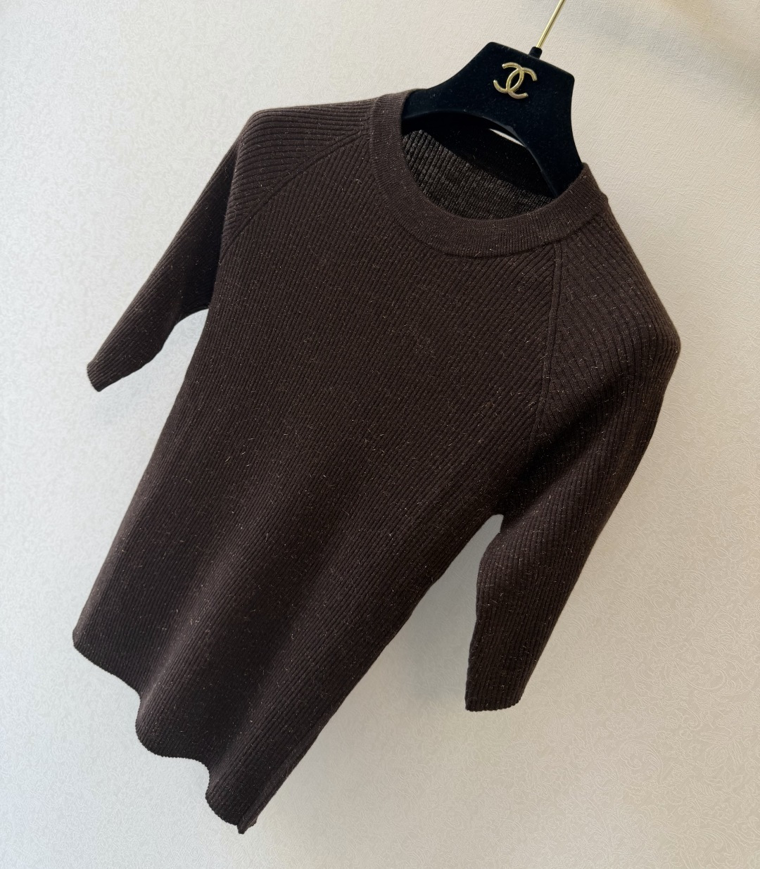 BC高版本新品🆕🆕 圆领半袖💗💗实拍图🆕🆕两色3码