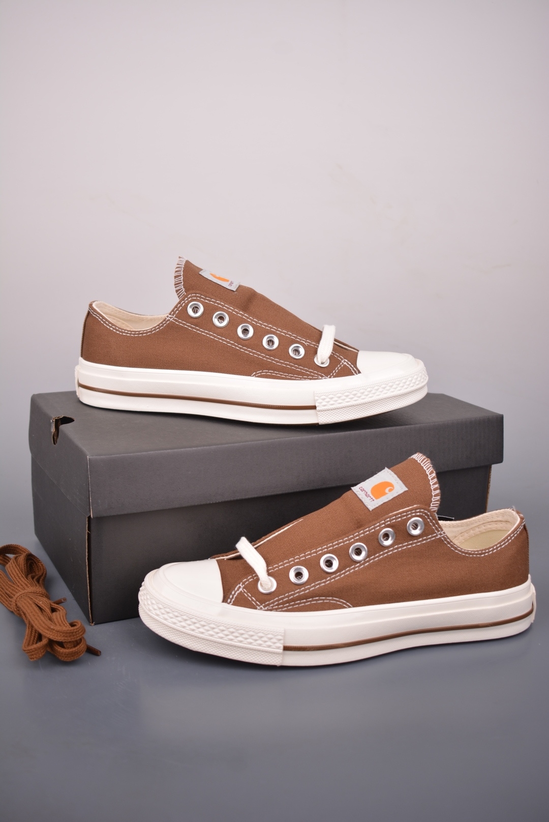 Carhartt WIP x Converse 1970s 卡哈特联名 舒适百搭男女休闲帆布鞋 169220C 高帮 165558C 低帮-Top High Quatity Cheap Sneakers Fashion Clothing Clothes Bags handbags Shoes of all Brand wholesale With The best Quality And Beautiful Price from China Factory Chinese suppliers wholesaler seller Carhartt WIP x Converse 1970s 卡哈特联名 舒适百搭男女休闲帆布鞋 169220C 高帮 165558C 低帮