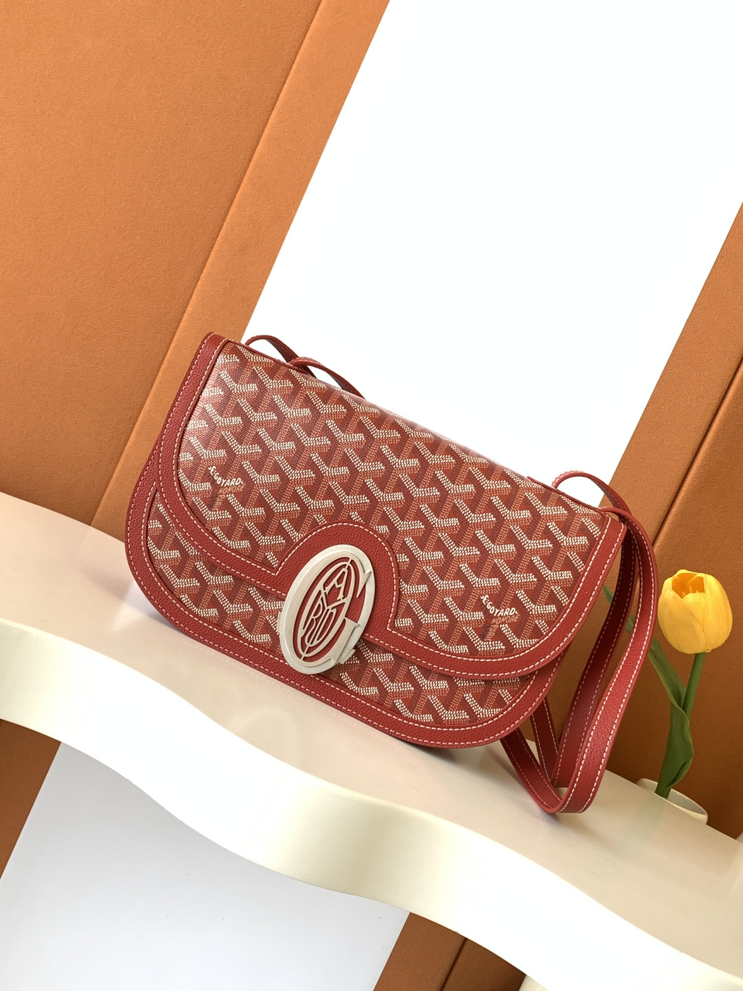 Goyard GOYARD老花233款|||更加轻便和 而“ ”一词在现代 界其实是一种潮流的象征