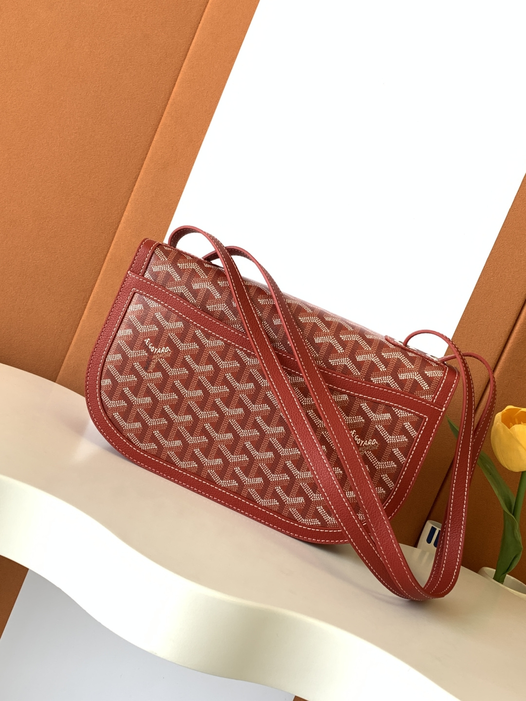 Goyard GOYARD老花233款|||更加轻便和 而“ ”一词在现代 界其实是一种潮流的象征