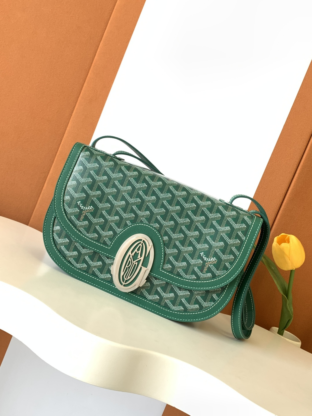 Goyard GOYARD老花233款|||更加轻便和 而“ ”一词在现代 界其实是一种潮流的象征