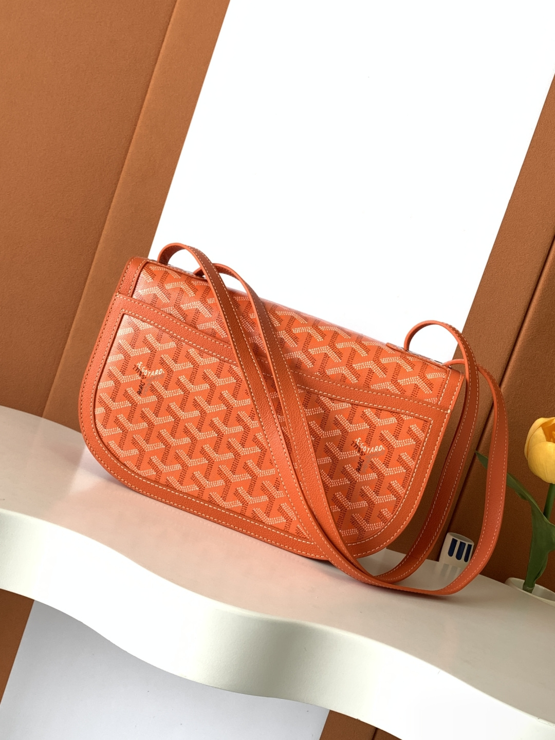 Goyard GOYARD老花233款|||更加轻便和 而“ ”一词在现代 界其实是一种潮流的象征