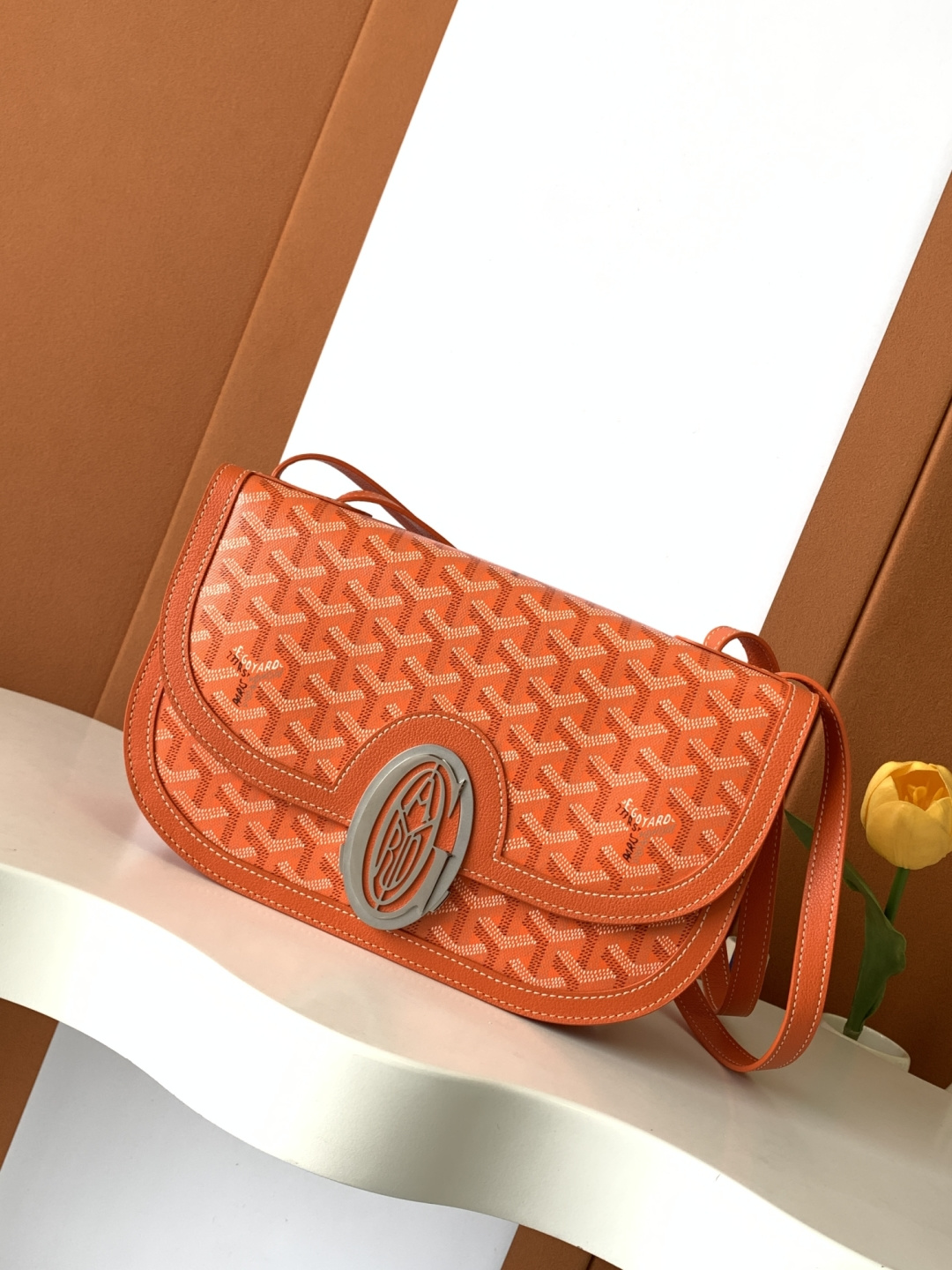 Goyard GOYARD老花233款|||更加轻便和 而“ ”一词在现代 界其实是一种潮流的象征