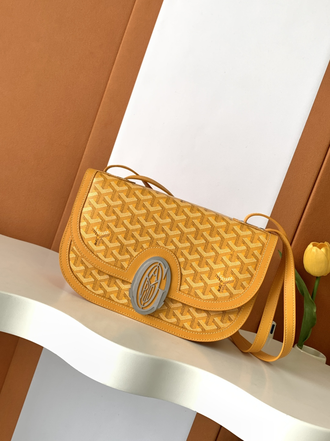 Goyard GOYARD老花233款|||更加轻便和 而“ ”一词在现代 界其实是一种潮流的象征