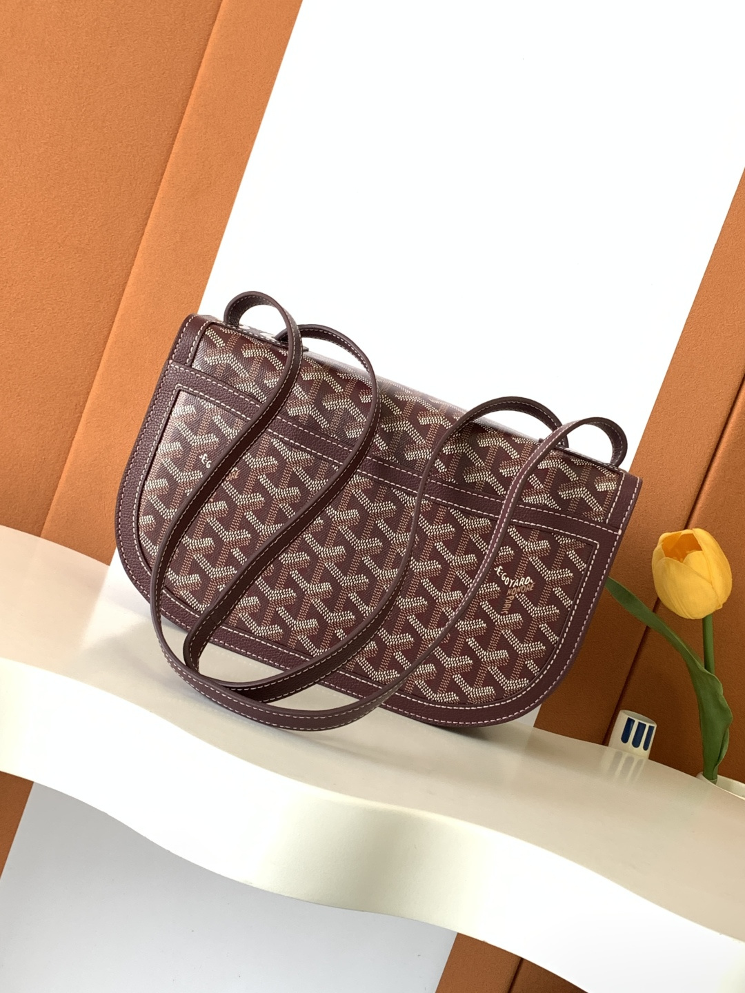 Goyard GOYARD老花233款|||更加轻便和 而“ ”一词在现代 界其实是一种潮流的象征