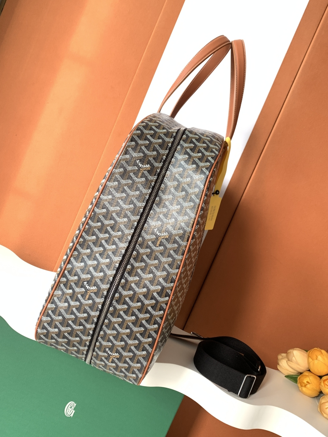 Goyard SAVILE ROW 衣物包为衣服提供了出色的保护