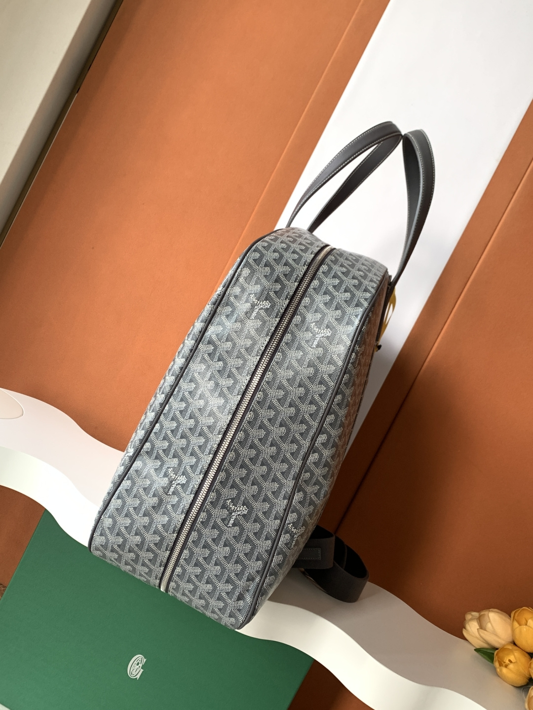 Goyard SAVILE ROW 衣物包为衣服提供了出色的保护