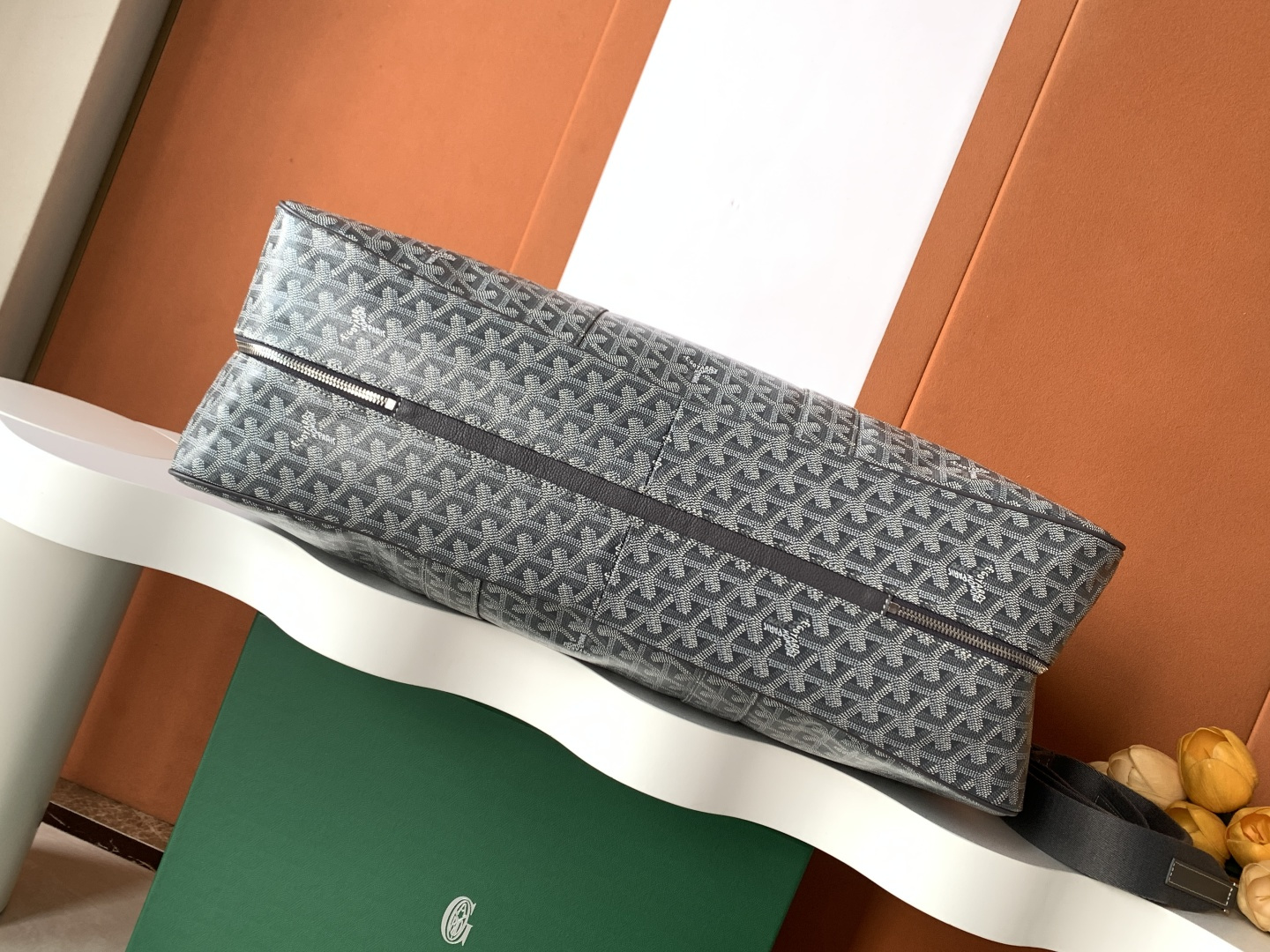 Goyard SAVILE ROW 衣物包为衣服提供了出色的保护
