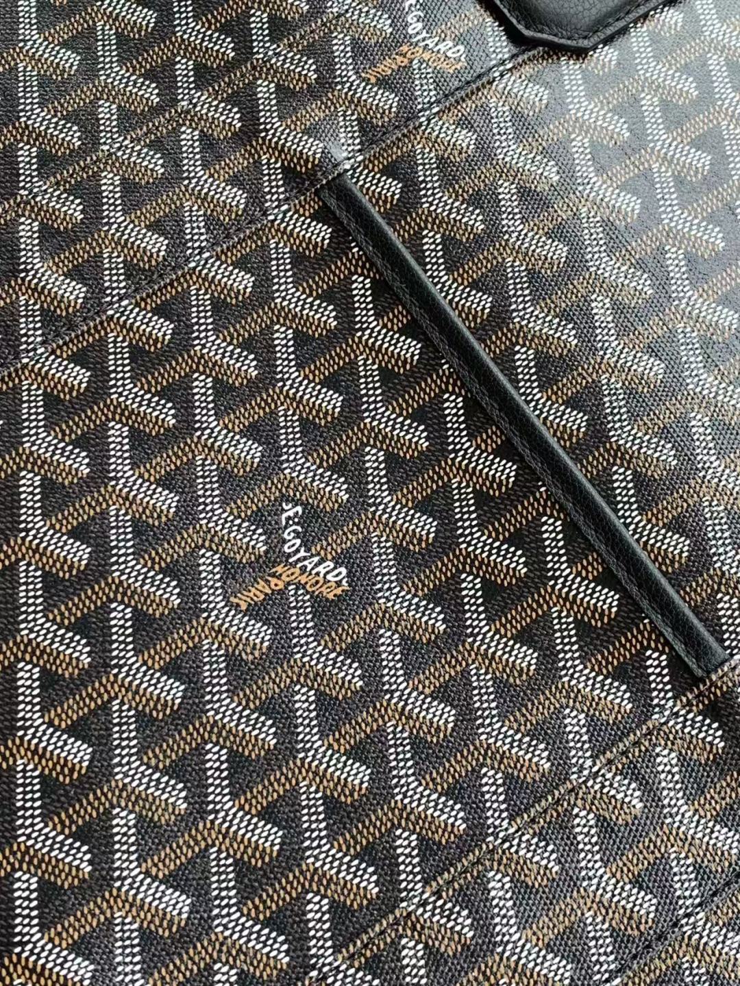 Goyard SAVILE ROW 衣物包为衣服提供了出色的保护