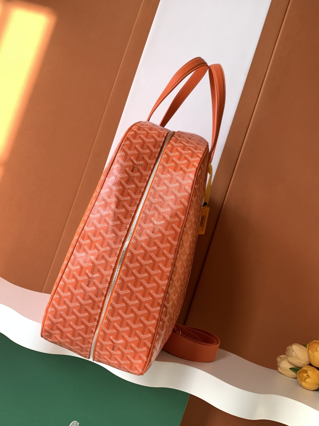 Goyard SAVILE ROW 衣物包为衣服提供了出色的保护
