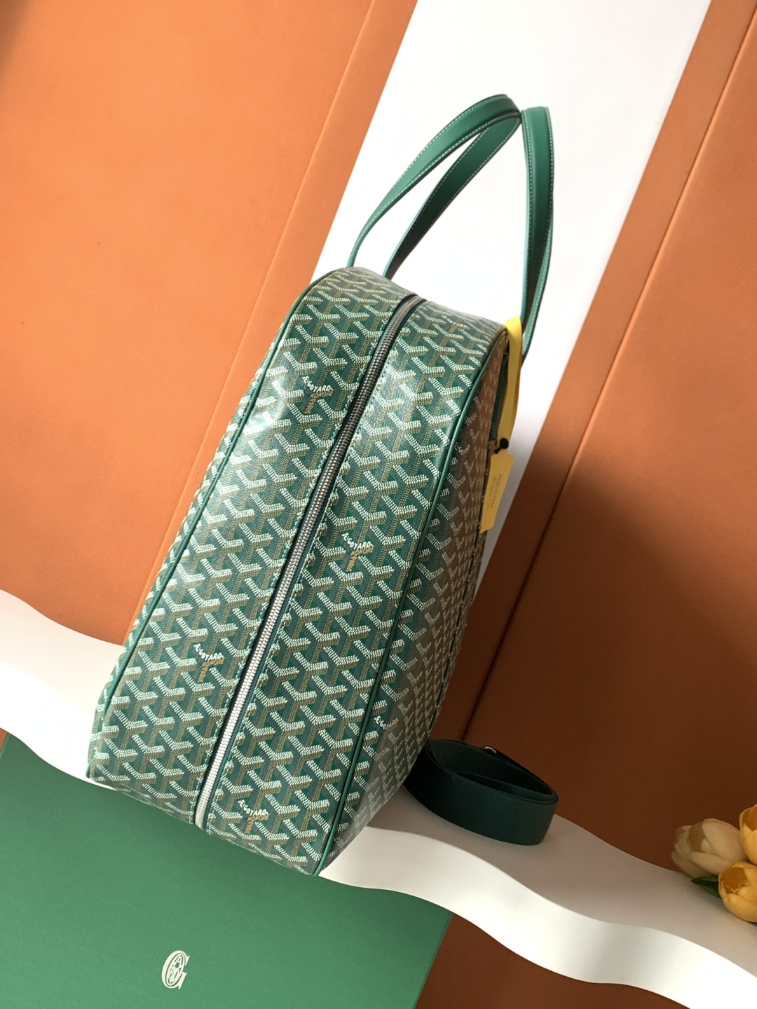 Goyard SAVILE ROW 衣物包为衣服提供了出色的保护