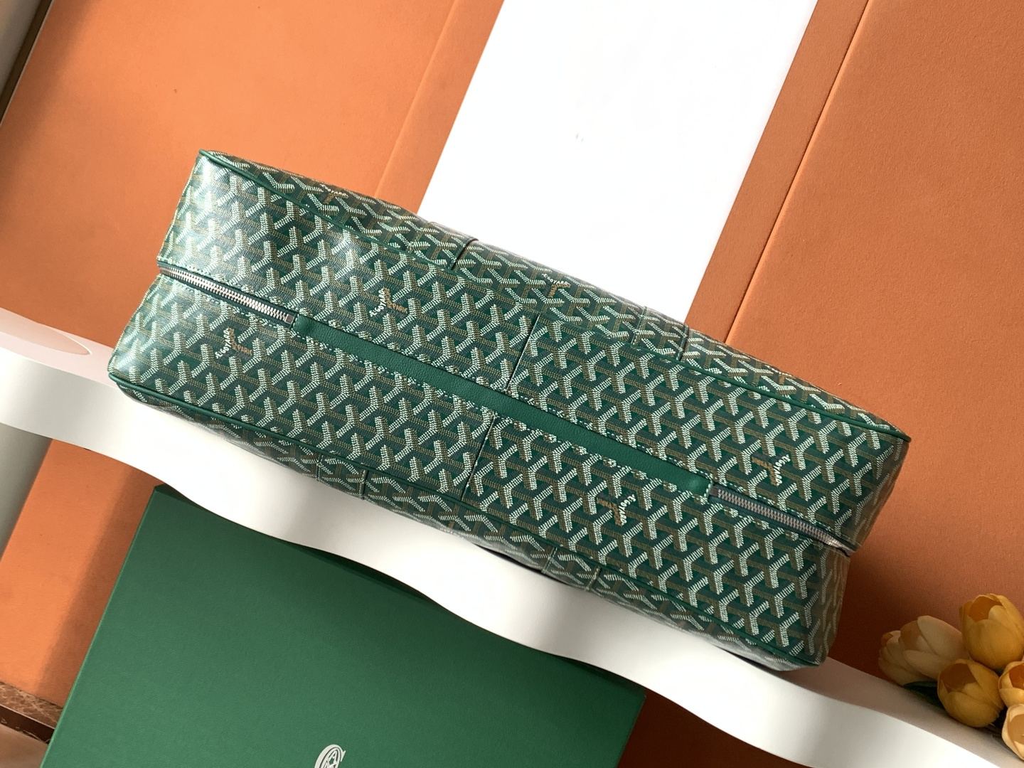 Goyard SAVILE ROW 衣物包为衣服提供了出色的保护