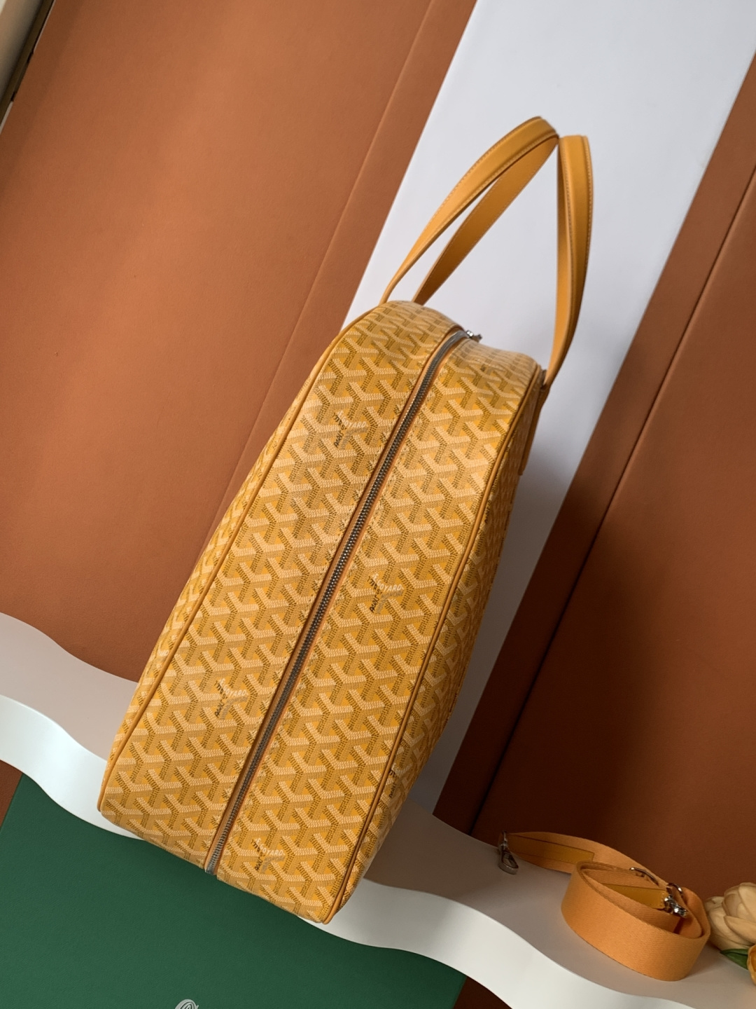 Goyard SAVILE ROW 衣物包为衣服提供了出色的保护