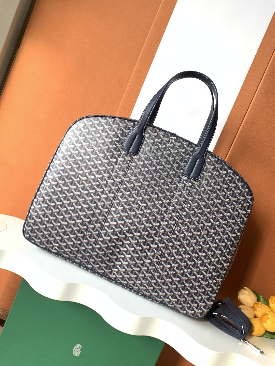 Goyard SAVILE ROW 衣物包为衣服提供了出色的保护
