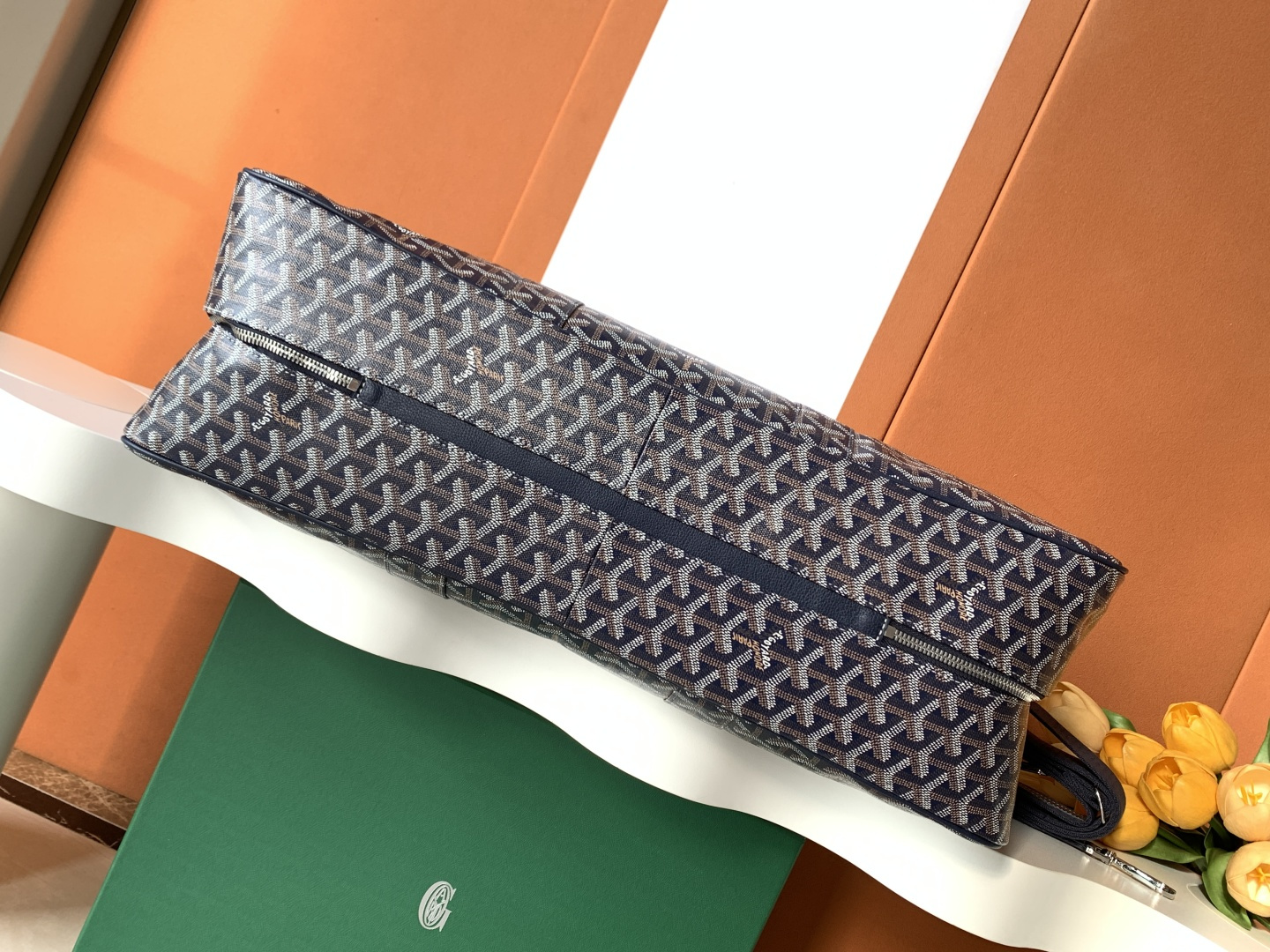Goyard SAVILE ROW 衣物包为衣服提供了出色的保护