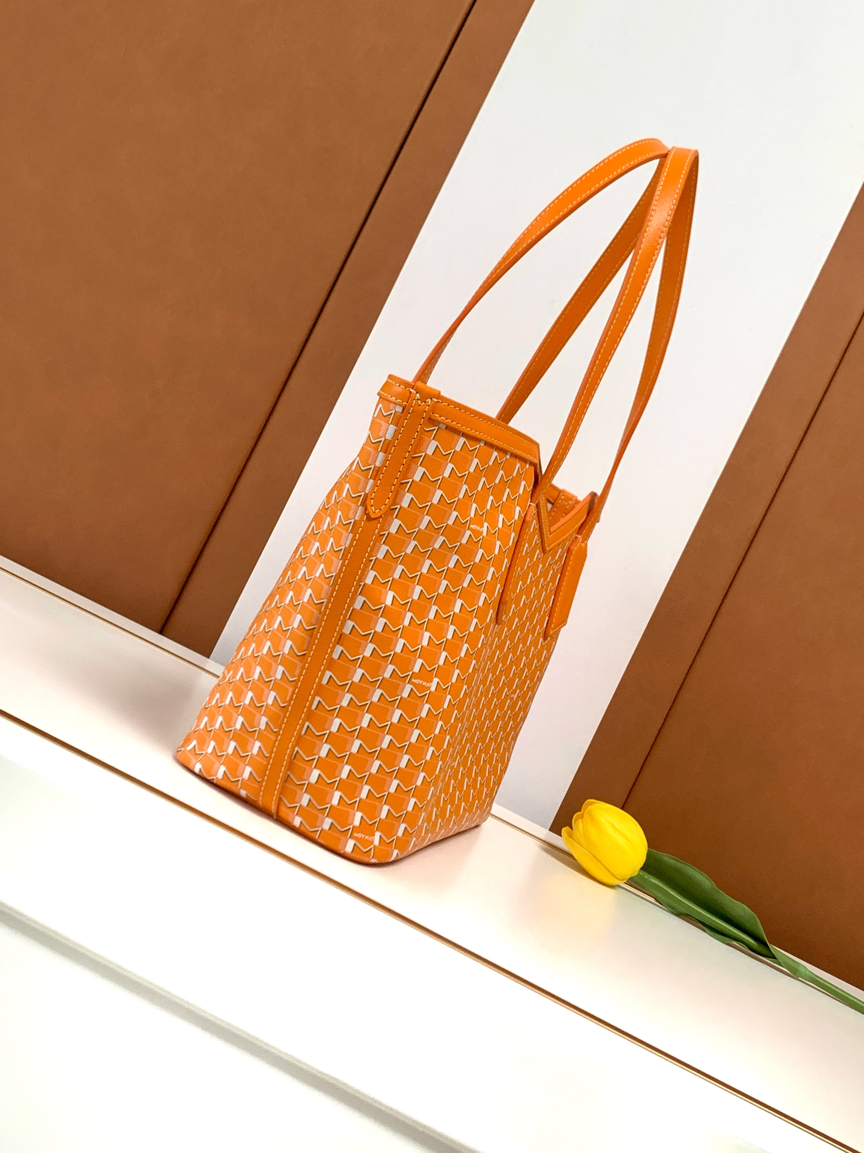 Goyard M Canvas系列托特包
