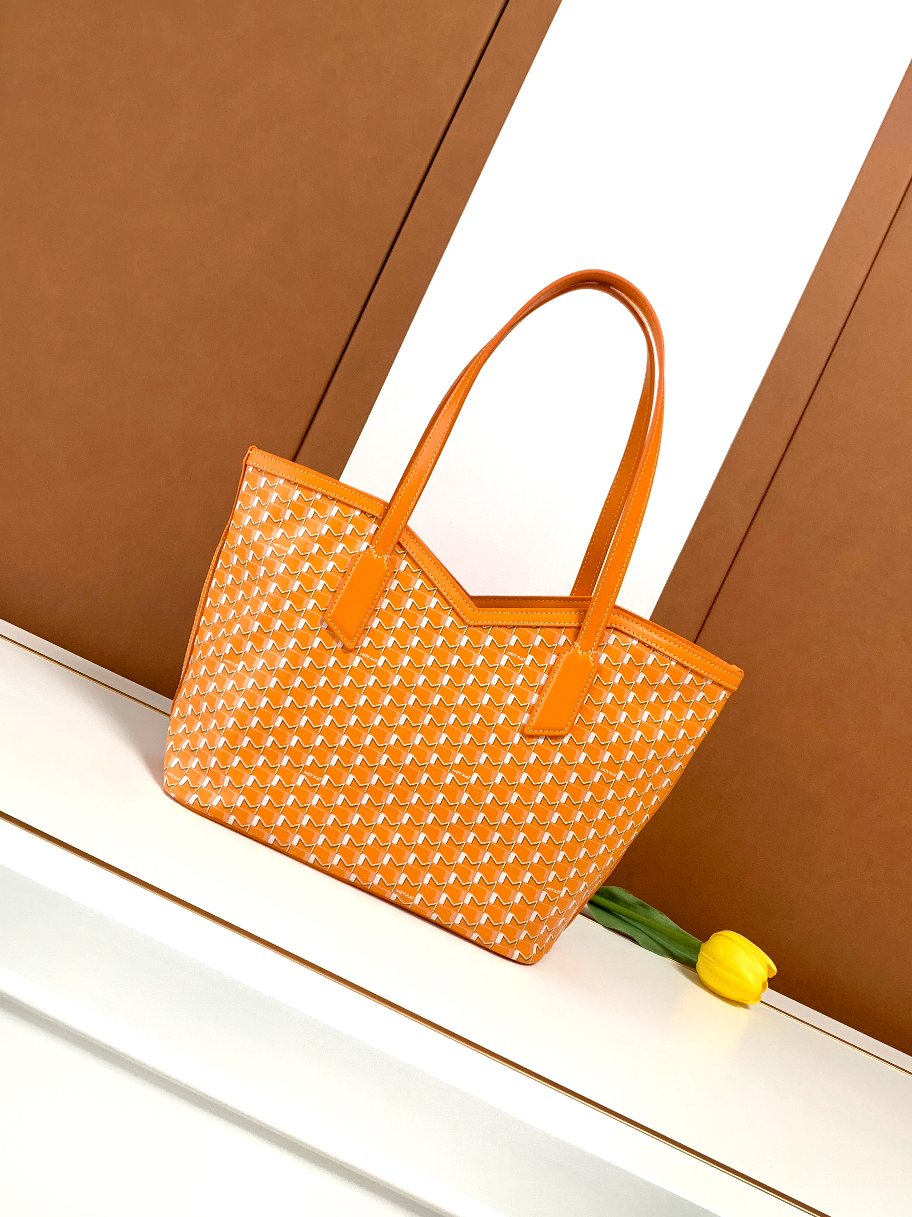 Goyard M Canvas系列托特包