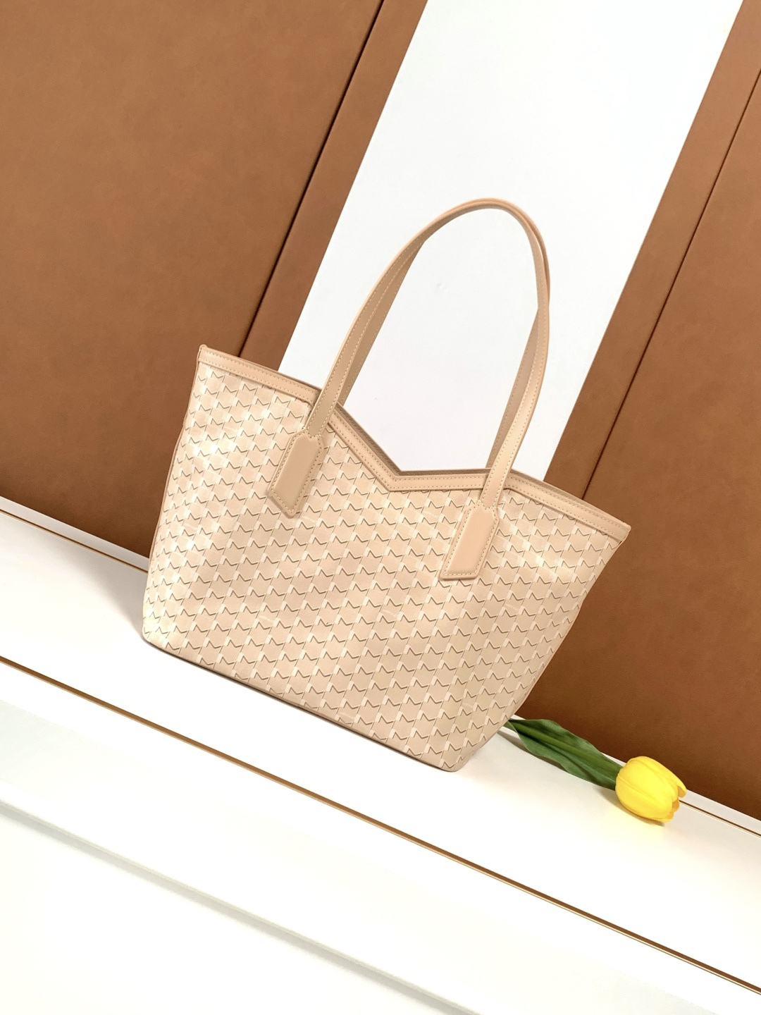 Goyard M Canvas系列托特包