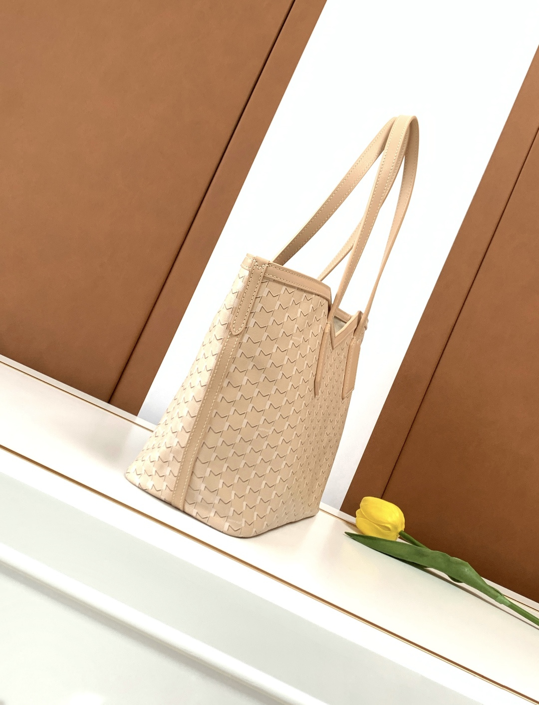 Goyard M Canvas系列托特包