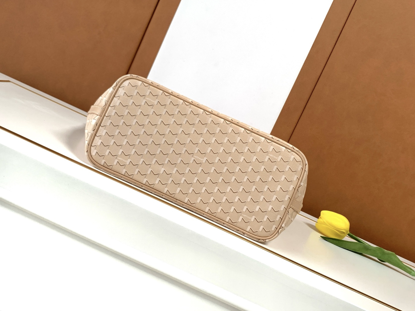 Goyard M Canvas系列托特包