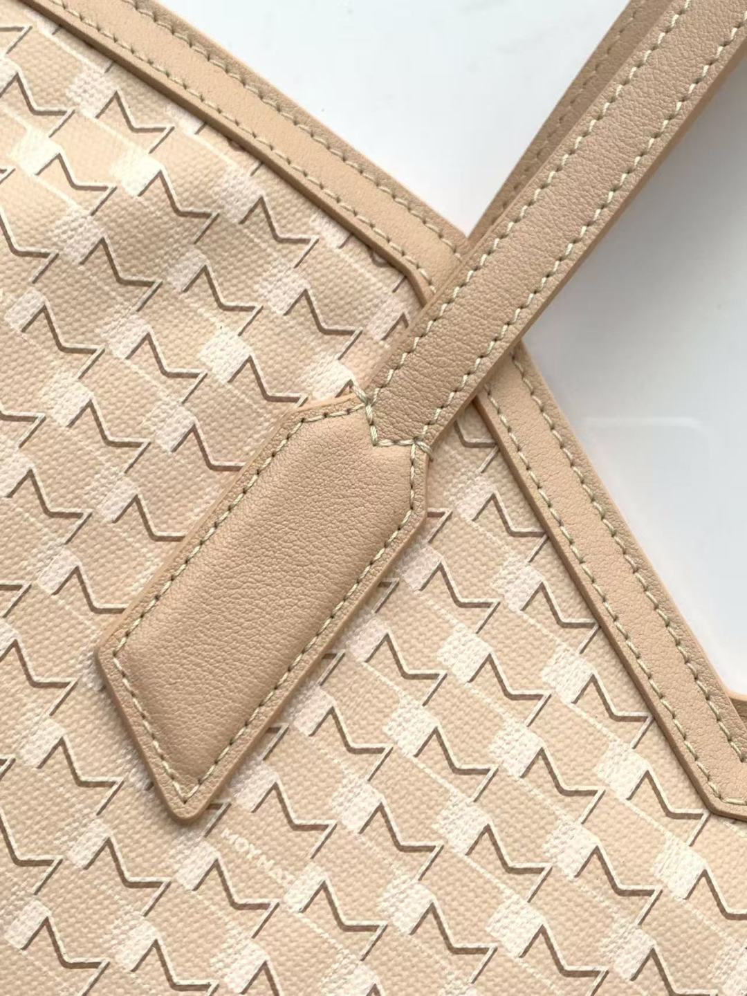 Goyard M Canvas系列托特包