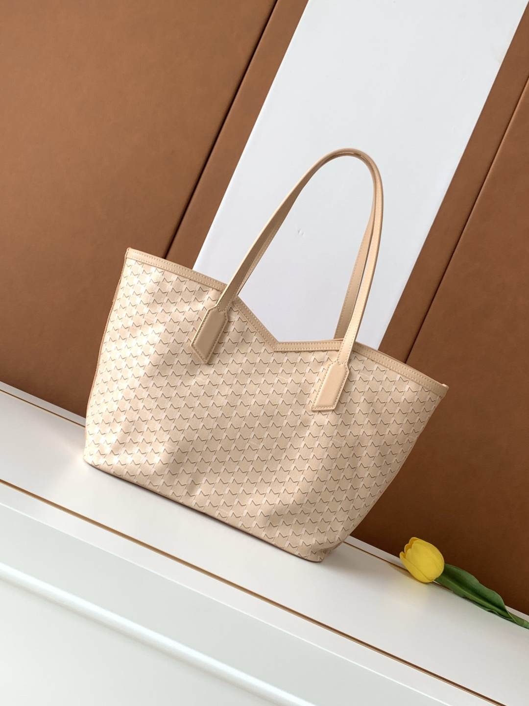 Goyard M Canvas系列托特包