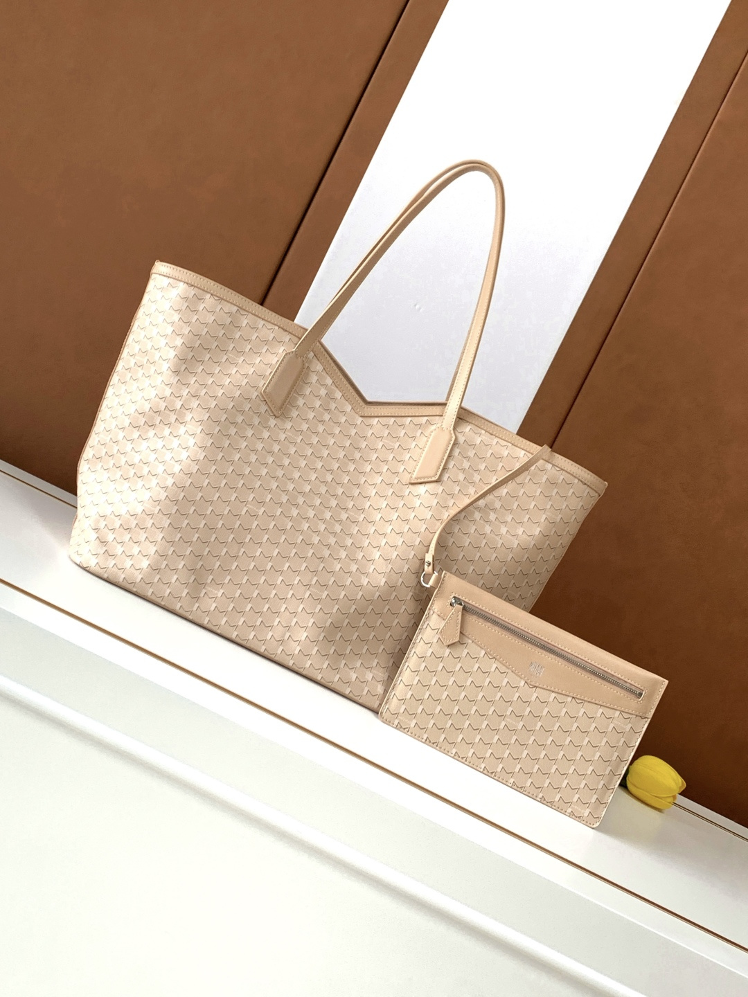 Goyard M Canvas系列托特包