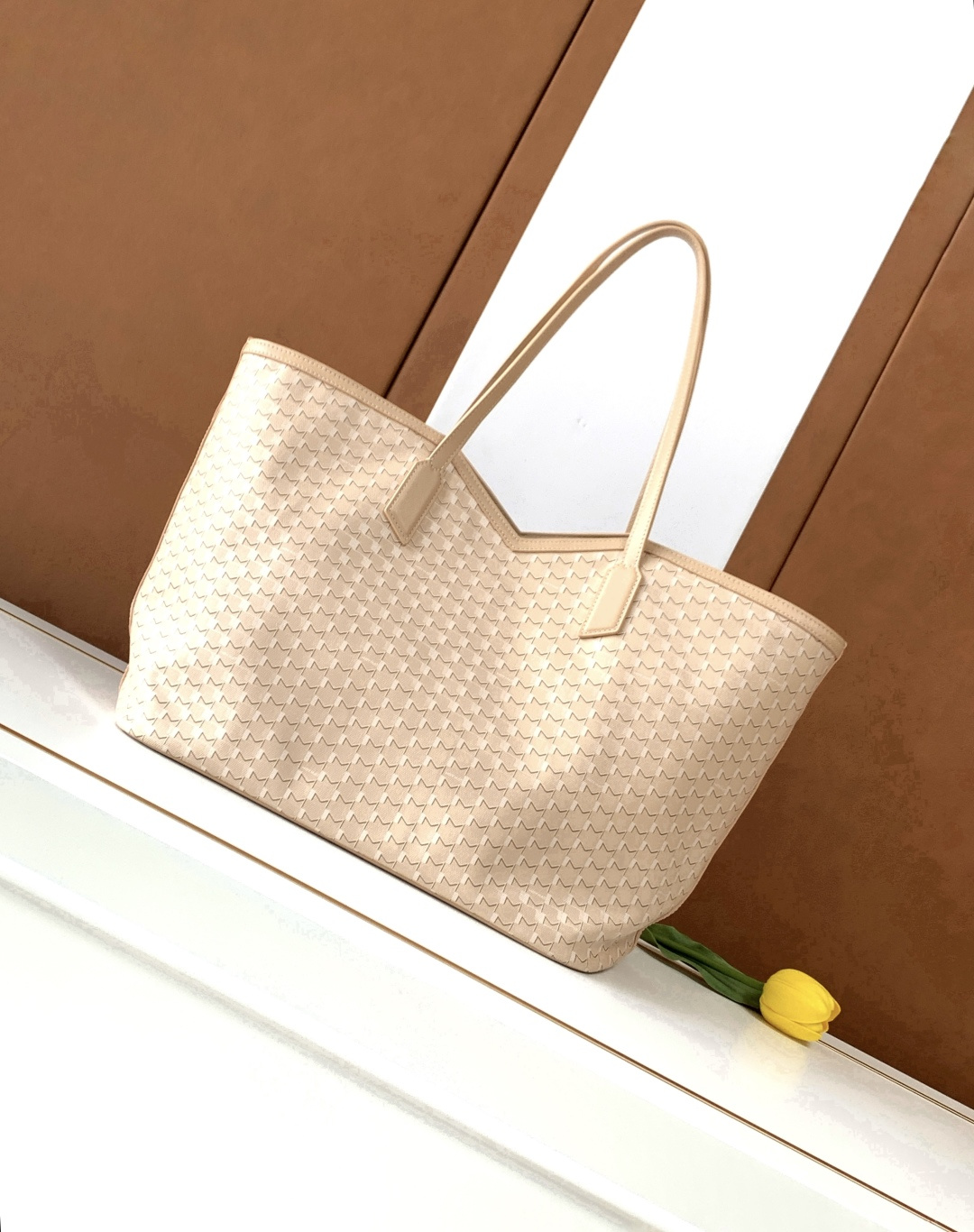 Goyard M Canvas系列托特包